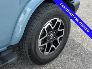 Ford Bronco 2021 4x4 Badlands Advanced 4p SUV