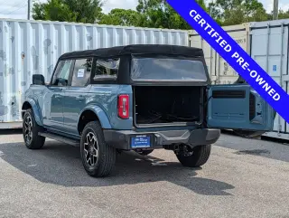Ford Bronco 2021 4x4 Badlands Advanced 4p SUV