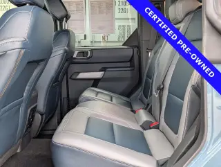 Ford Bronco 2021 4x4 Badlands Advanced 4p SUV