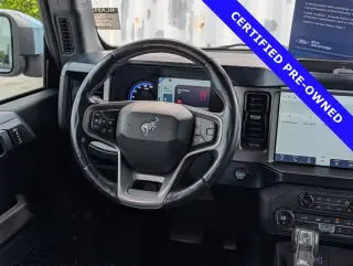 Ford Bronco 2021 4x4 Badlands Advanced 4p SUV