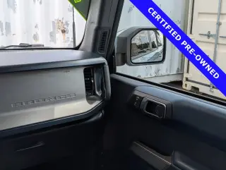 Ford Bronco 2021 4x4 Badlands Advanced 4p SUV