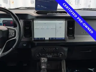 Ford Bronco 2021 4x4 Badlands Advanced 4p SUV