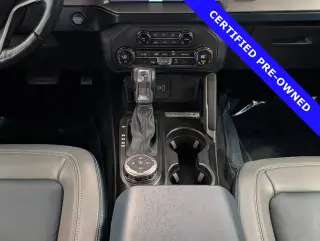 Ford Bronco 2021 4x4 Badlands Advanced 4p SUV