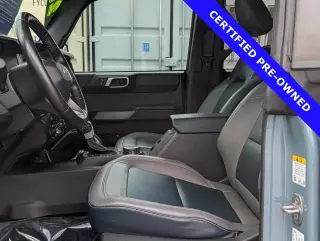 Ford Bronco 2021 4x4 Badlands Advanced 4p SUV
