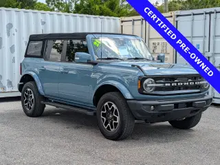 Ford Bronco 2021 4x4 Badlands Advanced 4p SUV