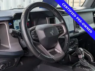 Ford Bronco 2021 4x4 Badlands Advanced 4p SUV