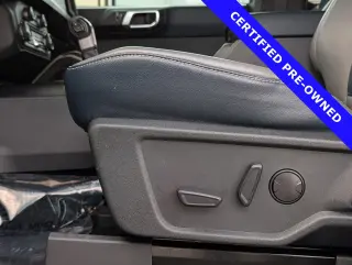 Ford Bronco 2021 4x4 Badlands Advanced 4p SUV