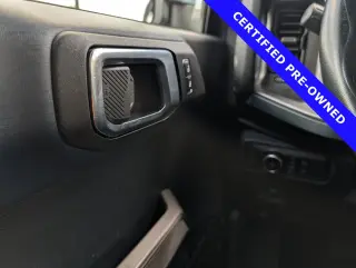 Ford Bronco 2021 4x4 Badlands Advanced 4p SUV