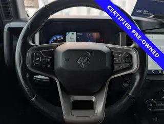 Ford Bronco 2021 4x4 Badlands Advanced 4p SUV