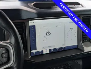 Ford Bronco 2021 4x4 Badlands Advanced 4p SUV