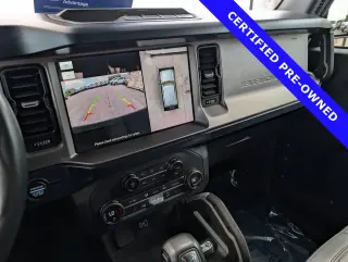 Ford Bronco 2021 4x4 Badlands Advanced 4p SUV