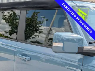Ford Bronco 2021 4x4 Badlands Advanced 4p SUV
