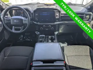 Ford F-150 2023 4x2 XLT 4p SuperCrew 5.5 ft. SB