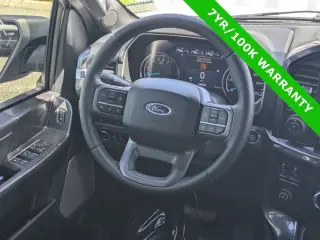 Ford F-150 2023 4x2 XLT 4p SuperCrew 5.5 ft. SB