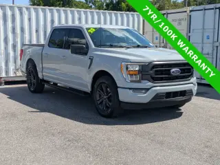 Ford F-150 2023 4x2 XLT 4p SuperCrew 5.5 ft. SB