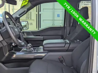 Ford F-150 2023 4x2 XLT 4p SuperCrew 5.5 ft. SB