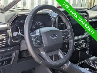 Ford F-150 2023 4x2 XLT 4p SuperCrew 5.5 ft. SB