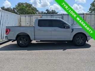 Ford F-150 2023 4x2 XLT 4p SuperCrew 5.5 ft. SB