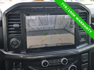 Ford F-150 2023 4x2 XLT 4p SuperCrew 5.5 ft. SB