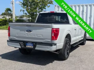 Ford F-150 2023 4x2 XLT 4p SuperCrew 5.5 ft. SB