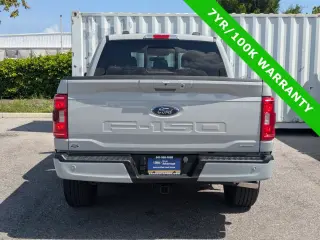 Ford F-150 2023 4x2 XLT 4p SuperCrew 5.5 ft. SB