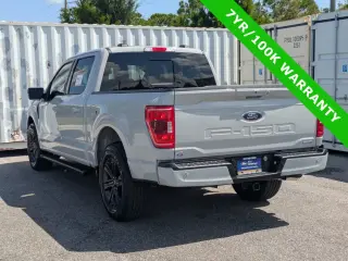 Ford F-150 2023 4x2 XLT 4p SuperCrew 5.5 ft. SB