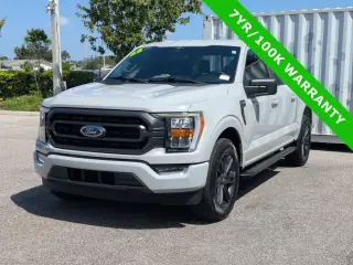 Ford F-150 2023 4x2 XLT 4p SuperCrew 5.5 ft. SB