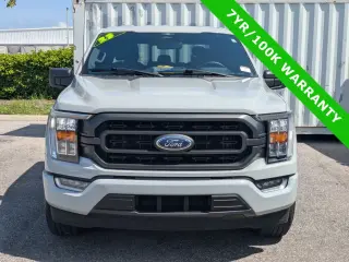 Ford F-150 2023 4x2 XLT 4p SuperCrew 5.5 ft. SB