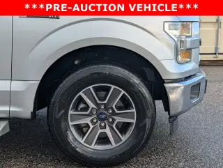 Ford F-150 2017 4x2 XLT 4p SuperCrew 5.5 ft. SB