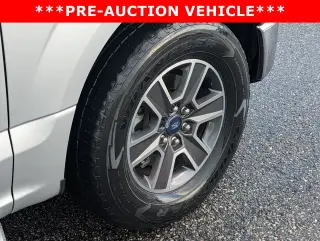 Ford F-150 2017 4x2 XLT 4p SuperCrew 5.5 ft. SB