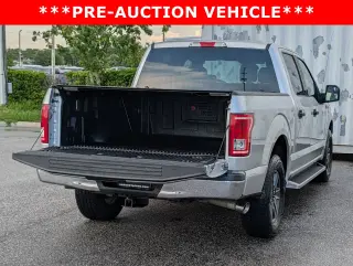 Ford F-150 2017 4x2 XLT 4p SuperCrew 5.5 ft. SB