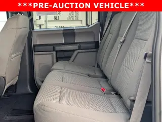 Ford F-150 2017 4x2 XLT 4p SuperCrew 5.5 ft. SB