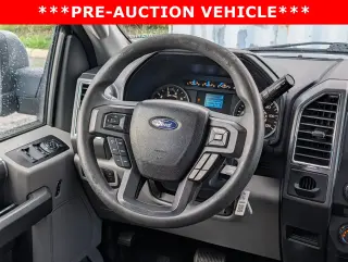 Ford F-150 2017 4x2 XLT 4p SuperCrew 5.5 ft. SB