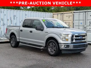 Ford F-150 2017 4x2 XLT 4p SuperCrew 5.5 ft. SB