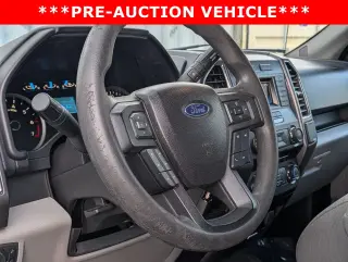 Ford F-150 2017 4x2 XLT 4p SuperCrew 5.5 ft. SB