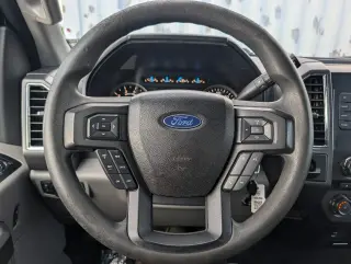 Ford F-150 2017 4x2 XLT 4p SuperCrew 5.5 ft. SB