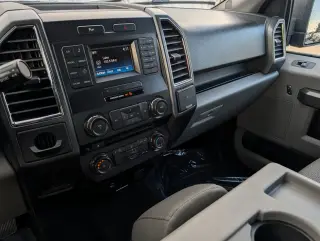 Ford F-150 2017 4x2 XLT 4p SuperCrew 5.5 ft. SB