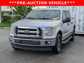 Ford F-150 2017 4x2 XLT 4p SuperCrew 5.5 ft. SB