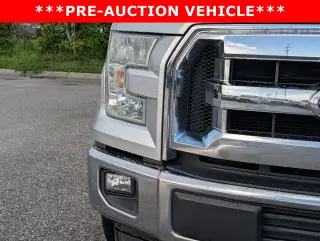 Ford F-150 2017 4x2 XLT 4p SuperCrew 5.5 ft. SB
