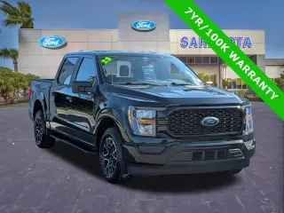 Ford F-150 2023 4x2 XL 4p SuperCrew 6.5 ft. SB