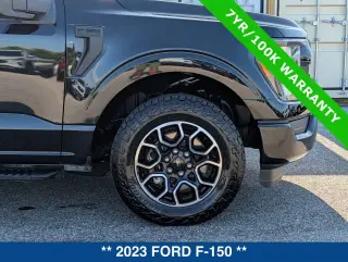 Ford F-150 2023 4x2 XL 4p SuperCrew 6.5 ft. SB