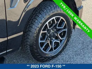 Ford F-150 2023 4x2 XL 4p SuperCrew 6.5 ft. SB