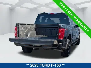 Ford F-150 2023 4x2 XL 4p SuperCrew 6.5 ft. SB