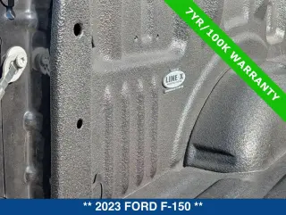 Ford F-150 2023 4x2 XL 4p SuperCrew 6.5 ft. SB