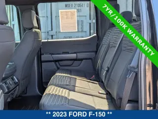 Ford F-150 2023 4x2 XL 4p SuperCrew 6.5 ft. SB