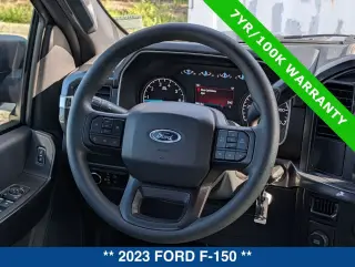 Ford F-150 2023 4x2 XL 4p SuperCrew 6.5 ft. SB