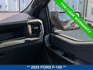 Ford F-150 2023 4x2 XL 4p SuperCrew 6.5 ft. SB
