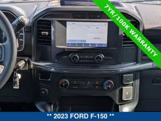 Ford F-150 2023 4x2 XL 4p SuperCrew 6.5 ft. SB