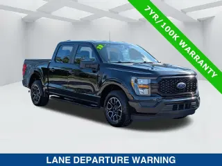 Ford F-150 2023 4x2 XL 4p SuperCrew 6.5 ft. SB