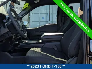 Ford F-150 2023 4x2 XL 4p SuperCrew 6.5 ft. SB